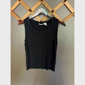 Laura‎ Ashley Sleeveless shirt